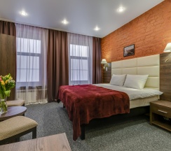 Номер делюкс в Rotas Hotels Group