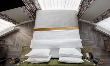 Люкс Deluxe в Victoria Hotel Klaipėda
