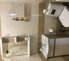 Бунгало с одной спальней в Кают компания