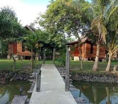 Двухместный номер Standard двуспальная кровать в Home Style Resort