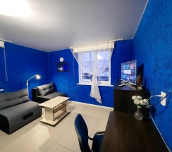 Номер комфорт семейный в Daily Home Екб