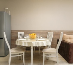 2-комнатные апартаменты улучшенные в Geo Apart