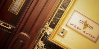 Мадрид: Отель Vitium Urban Suites