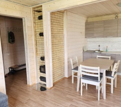 Коттедж улучшенный в Valdai Lake House