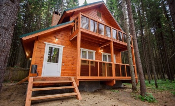 Дом 6 в Русская усадьба