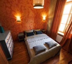 Номер студия премиум Розмарин в Casa Del Sole