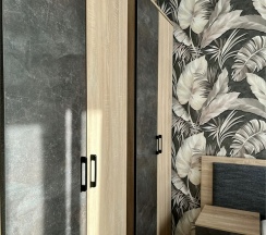 2х-комн.Апартаменты с кухней,без балкона 1 эт. в Корона