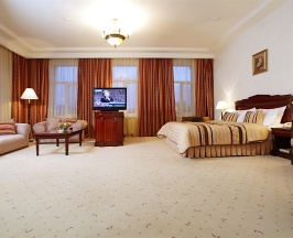 Люкс в Магистрат