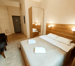Двухместный номер Comfort с видом на город. в Jo inn