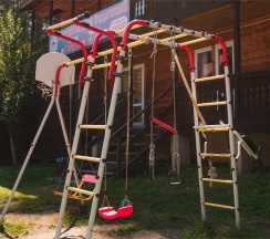 Отдельно стоящий летний домик в УДачный