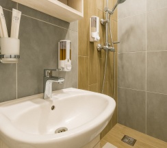 Престиж в Loftet Rooms