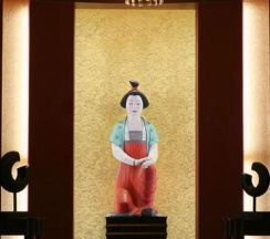 Люкс Presidential в Dunhuang Hotel