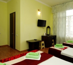 Комфорт пятиместный в Александрос