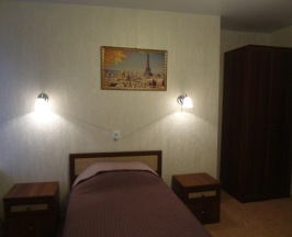 Одноместный номер Comfort в Путник