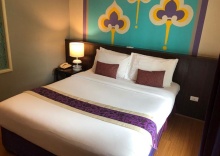 Двухместный номер Standard в Sawasdee Hotel @ Sukhumvit Soi 8