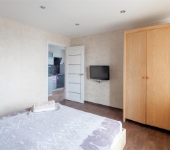 2-комнатные апартаменты студия в ApartLux (АпартЛюкс) на Зацепском Вале 6/13 стр. 1