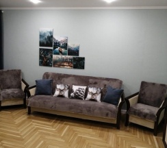 2-комнатные апартаменты улучшенные в Sutki26