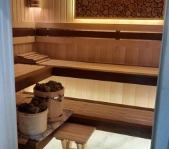 Коттедж в Гостевой дом с лаундж-зоной