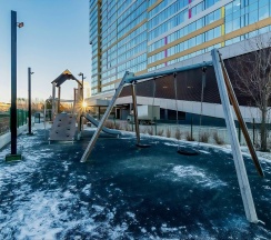 2-комнатные апартаменты студия в DreamHouse