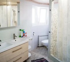 Апартаменты Дуплекс с балконом в Дом на Итальянском