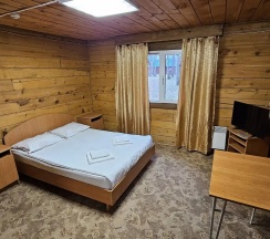 "Категория КБ" Номер в двухэтажном корпусе с кухней в Империя Туризма