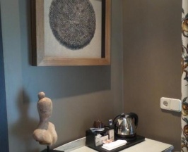 Одноместный номер Small в Hotel Moderno