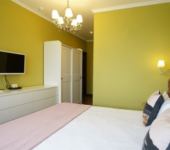 Standard Classic Terracce 15 в Spatium wellness center