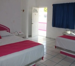 Семейный номер Standard в Hotel Real Da Vinci Acapulco
