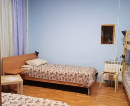 Четырёхместный номер Tourist в Zima