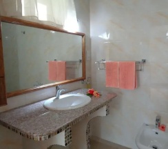 Двухместный номер Standard (двуспальная кровать) в Chez Michelin Pension Residence