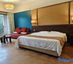 Двухместный номер Premier двуспальная кровать в Dreamland Resort