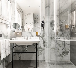 Junior Suite (Полулюкс) в Mamaison All-Suites SPA Hotel Pokrovka Moscow