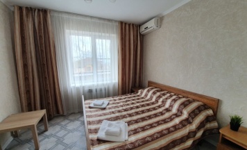 Двухместный номер в Солнечная дача