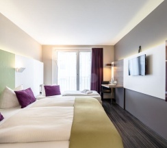 Трёхместный номер Business в Hotel Demas City