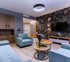 Two Bedroom Executive Suite (Люкс с двумя спальнями) в Mamaison All-Suites SPA Hotel Pokrovka Moscow