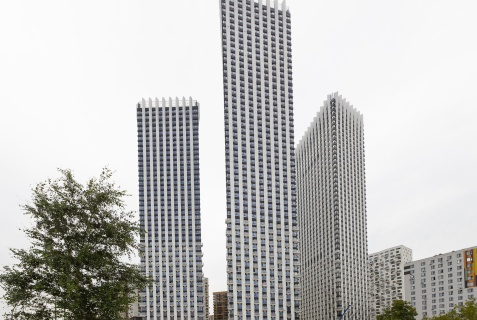 Москва: Апартаменты MOKO Apartments на улице Народного ополчения