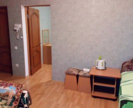Полулюкс семейный двухкомнатный в Маргарита