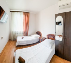 Двухместный номер Эконом в Самсар