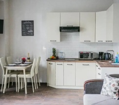 Апартаменты Deluxe в Apartments Malina Alt Platz 4