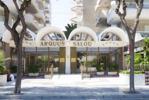 Салоу: Апартаменты Rentalmar Arquus