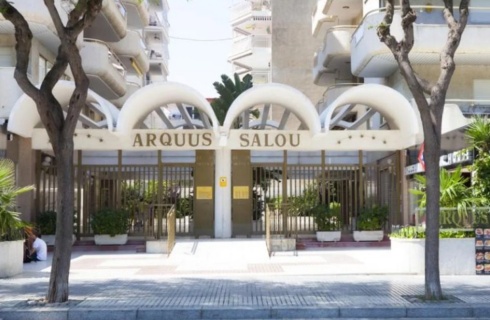 Испания, Салоу: Апартаменты Rentalmar Arquus
