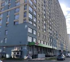 Апартаменты c 1 комнатой в Квартира на Наумова 5