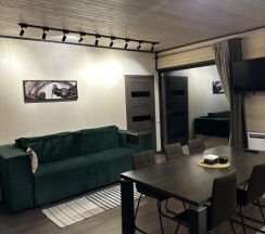 Дом с видом на лес в Svekla project