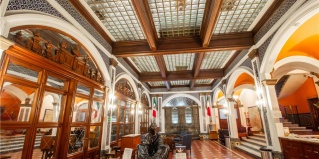 Мехико: Отель Best Western Majestic