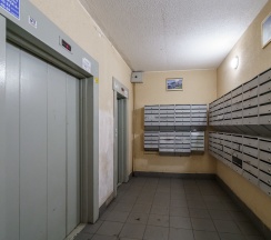 Квартира в Апартаменты на Варшавская 19 корпус 2