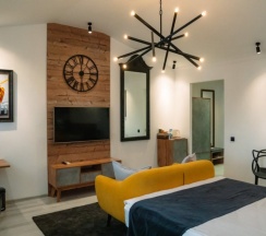 Двухместный полулюкс двуспальная кровать в Старый город