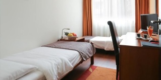 Белград: Отель Srbija Hotel Belgrade