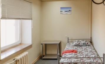 Номер эконом стандарт в Hostel Inn