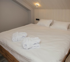 Двухуровневый Джуниор сюит - с выходом на террасу в Игуана