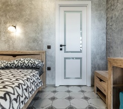 Апартаменты двухкомнатные в SunRise